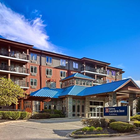Hilton Garden Inn Gatlinburg Exteriér fotografie