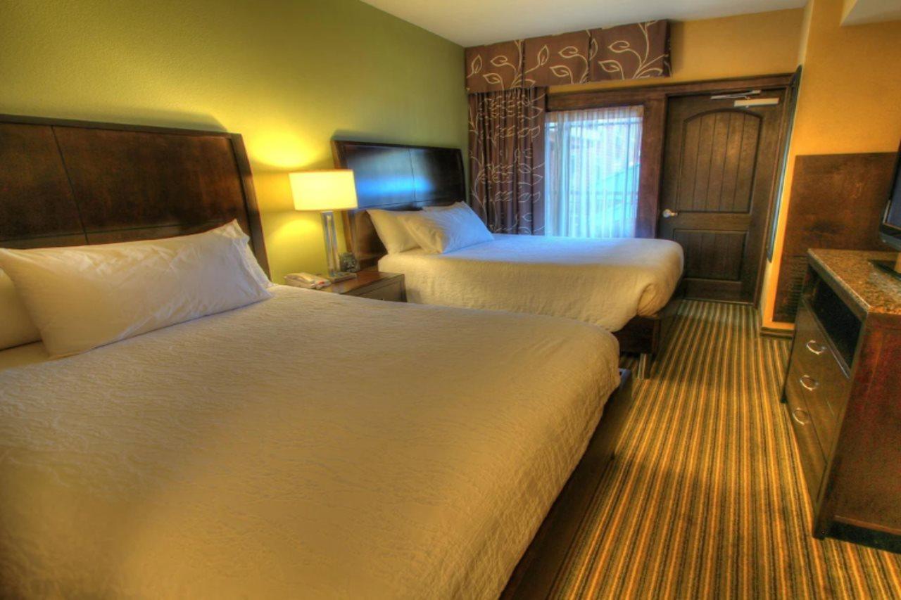 Hilton Garden Inn Gatlinburg Exteriér fotografie