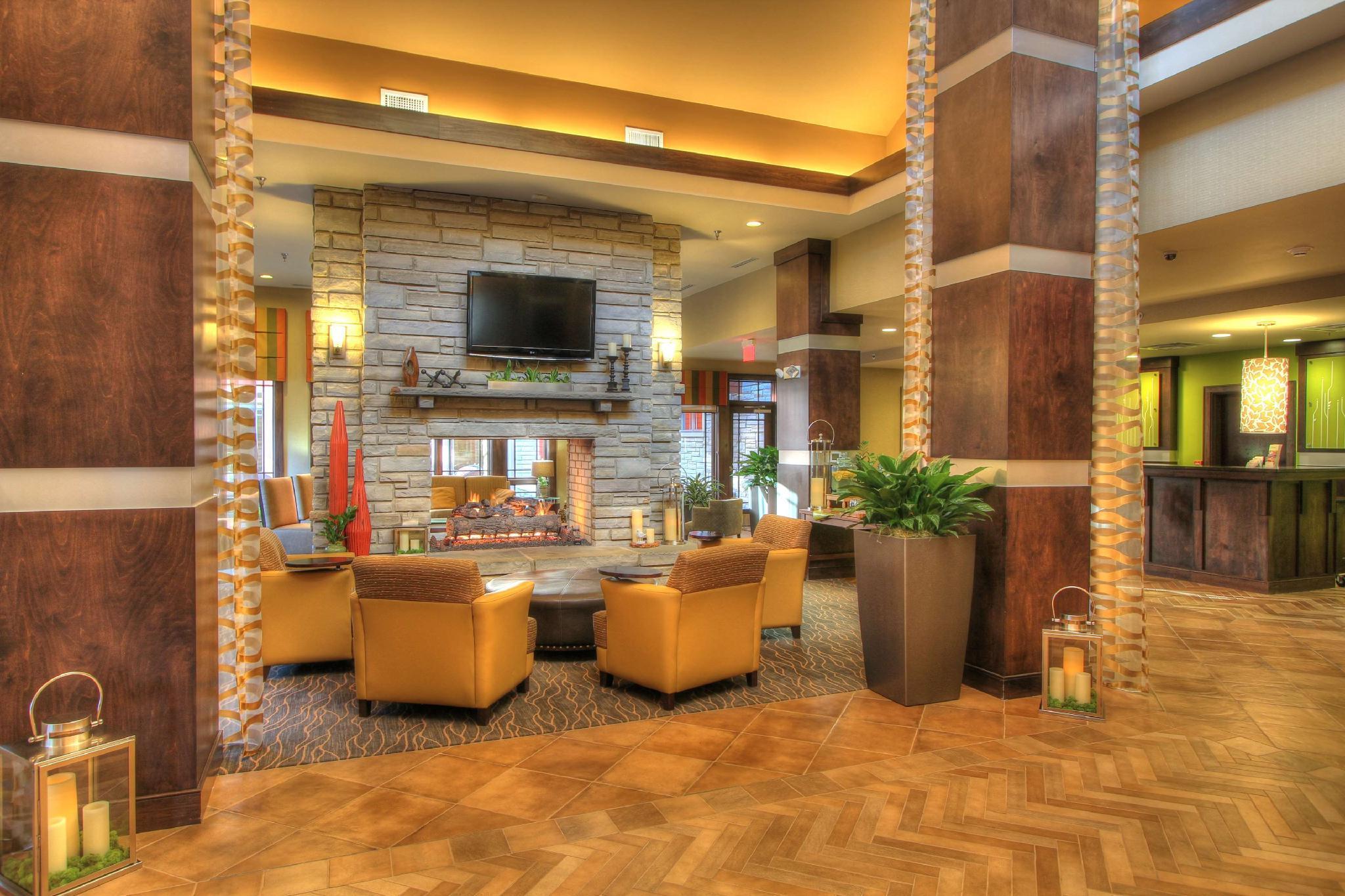 Hilton Garden Inn Gatlinburg Exteriér fotografie