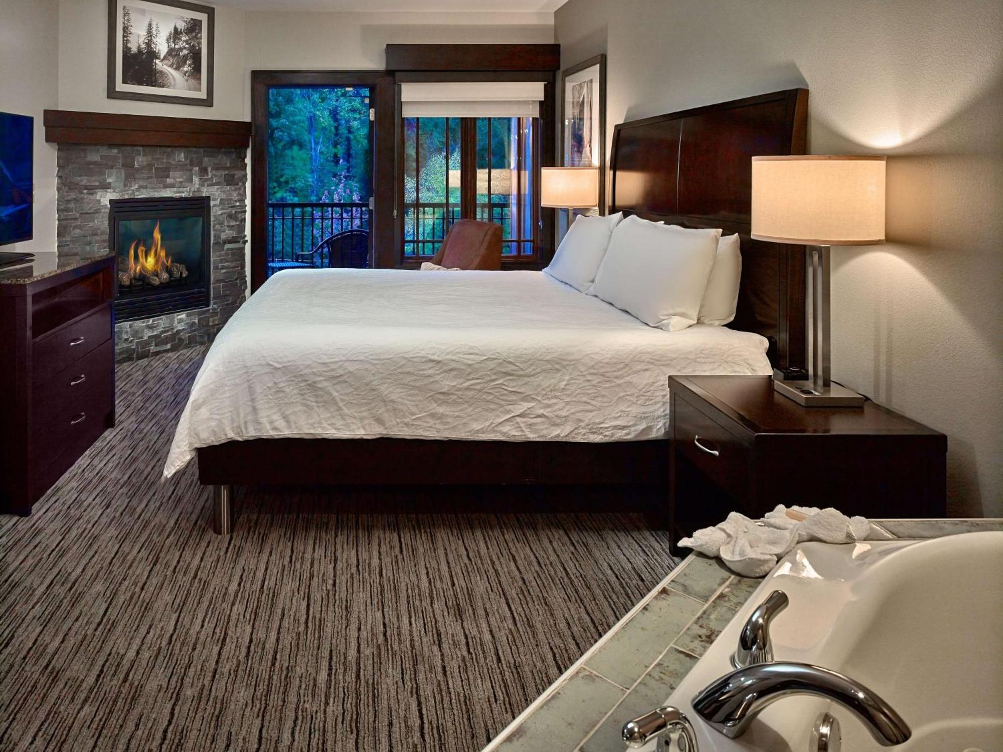 Hilton Garden Inn Gatlinburg Exteriér fotografie