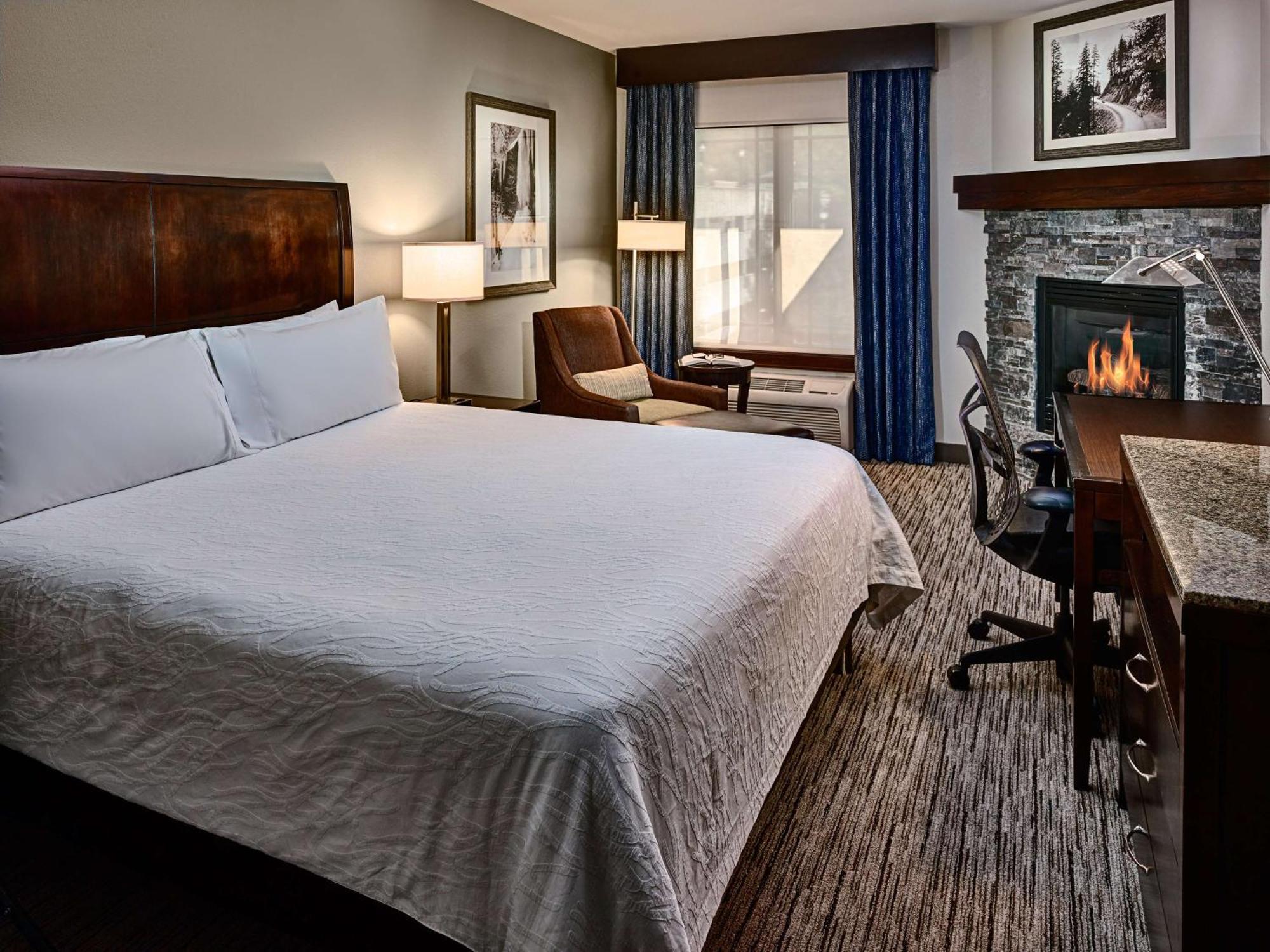 Hilton Garden Inn Gatlinburg Exteriér fotografie