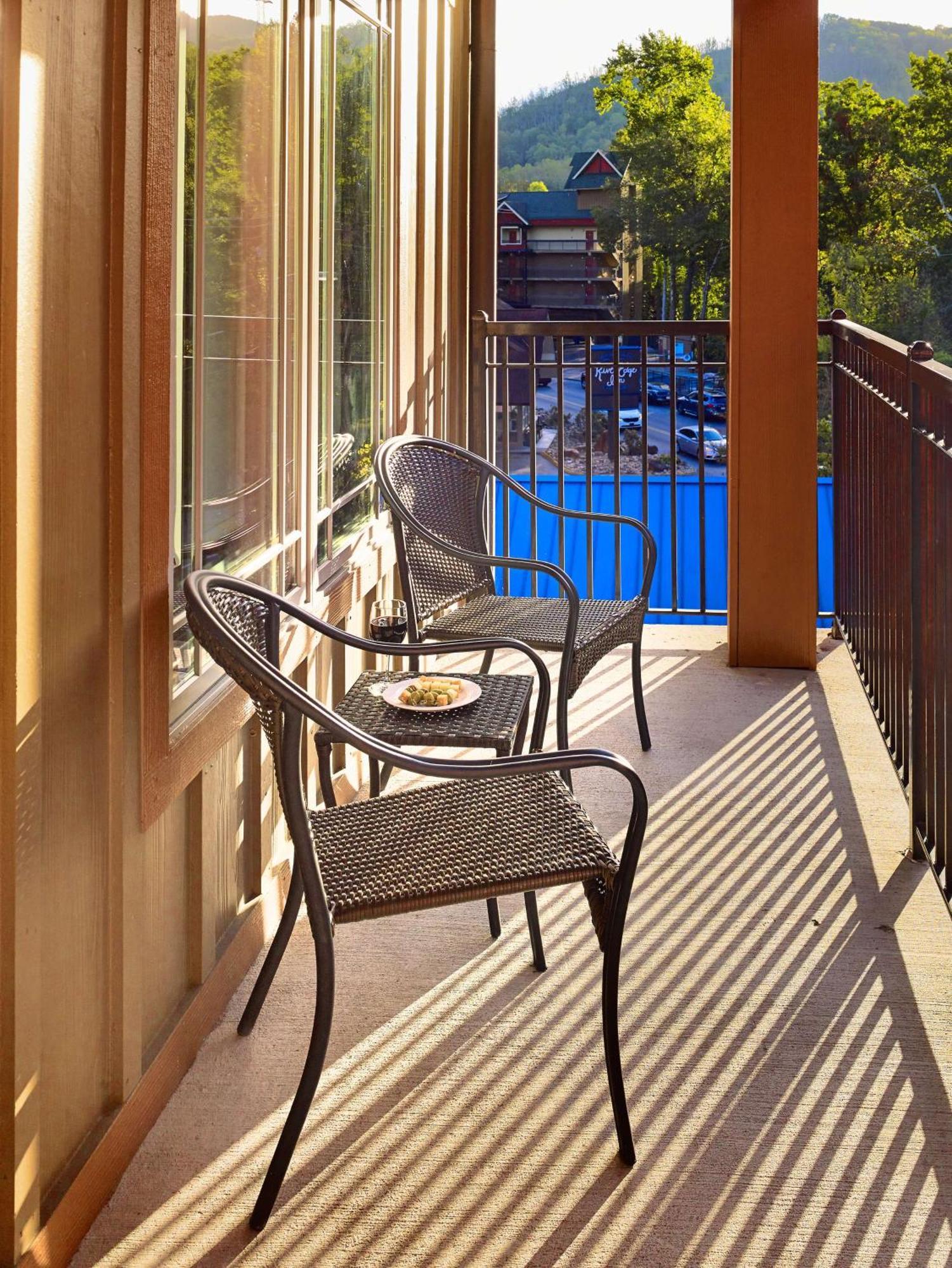 Hilton Garden Inn Gatlinburg Exteriér fotografie