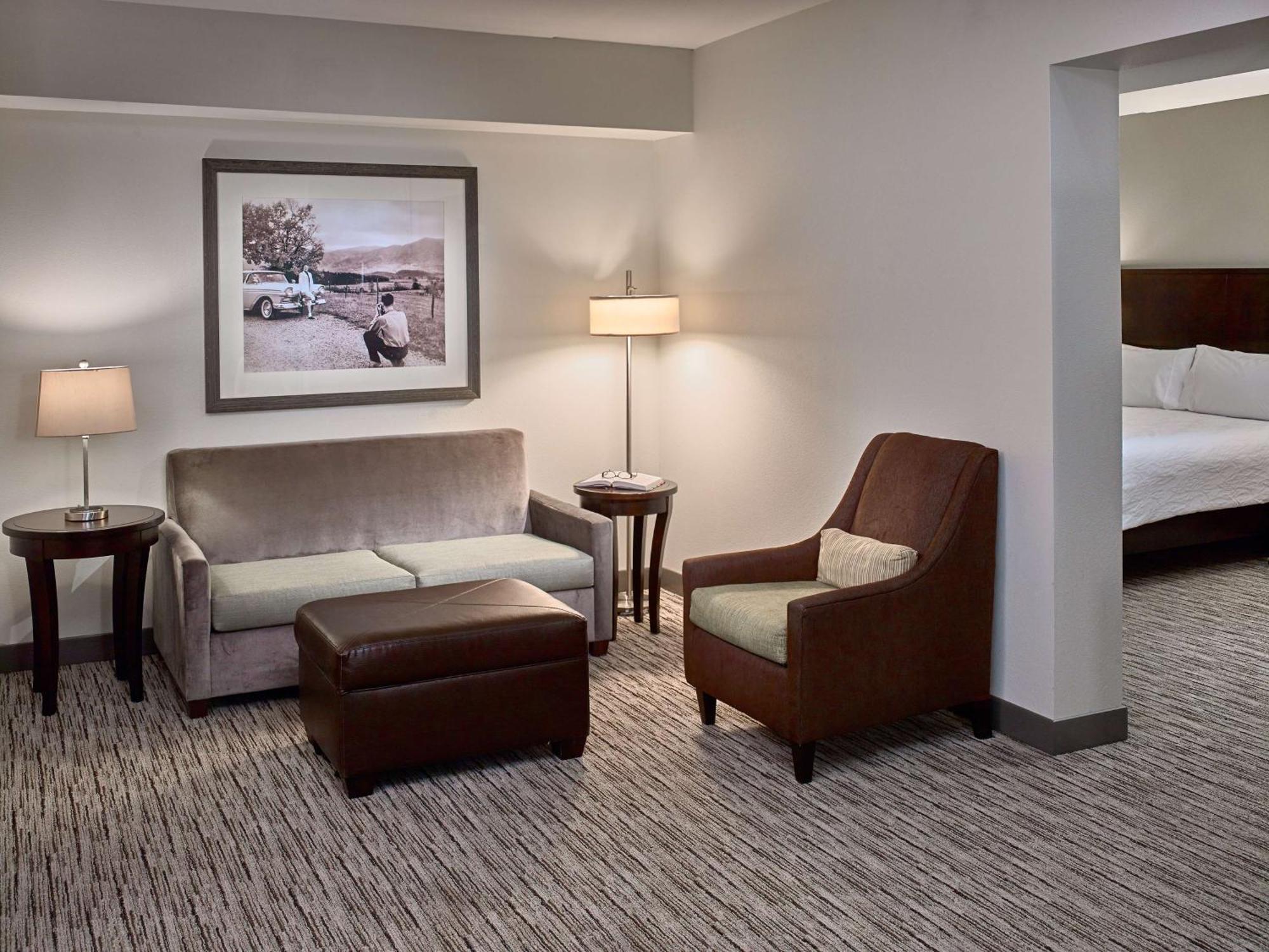 Hilton Garden Inn Gatlinburg Exteriér fotografie