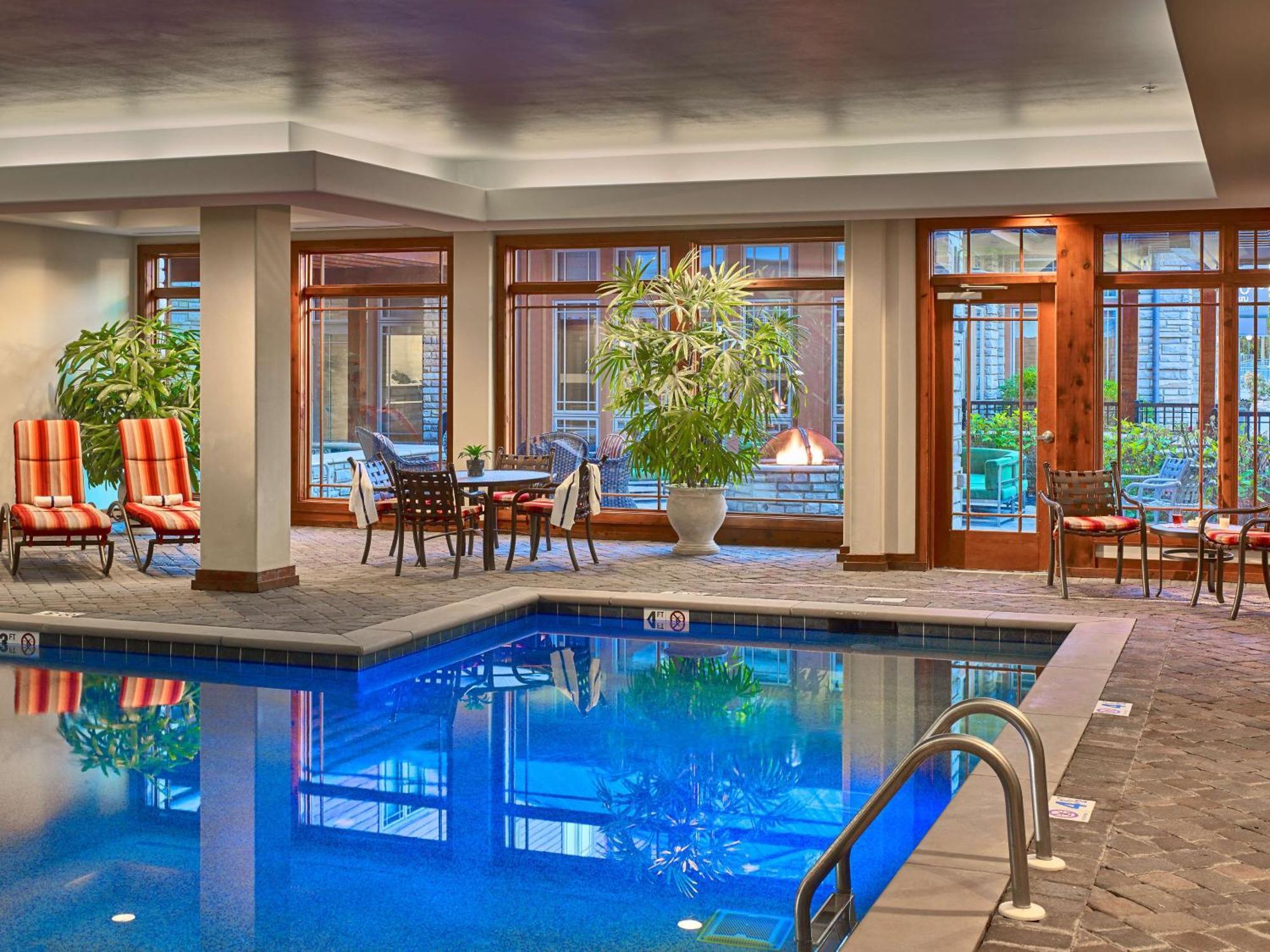 Hilton Garden Inn Gatlinburg Exteriér fotografie
