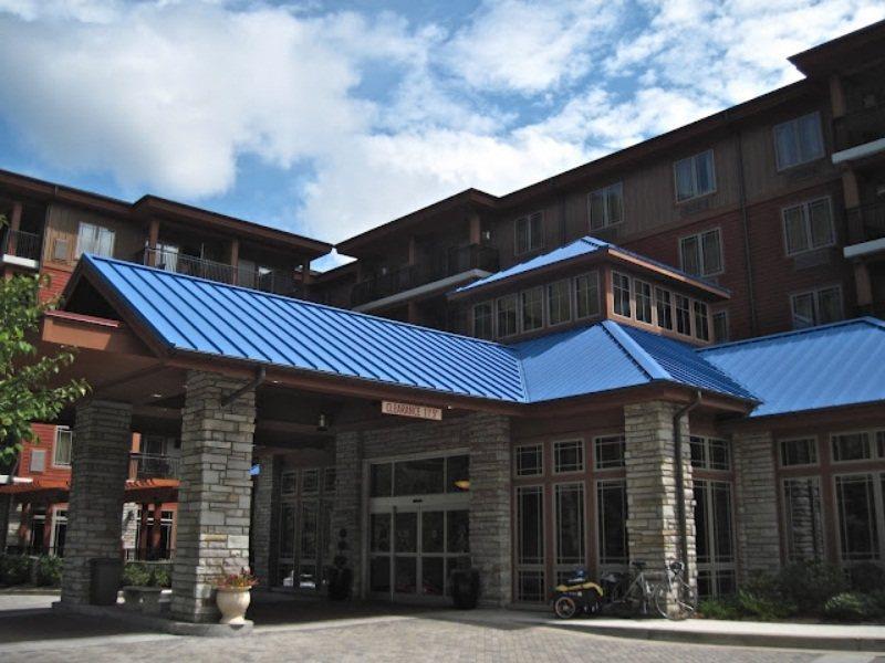Hilton Garden Inn Gatlinburg Exteriér fotografie