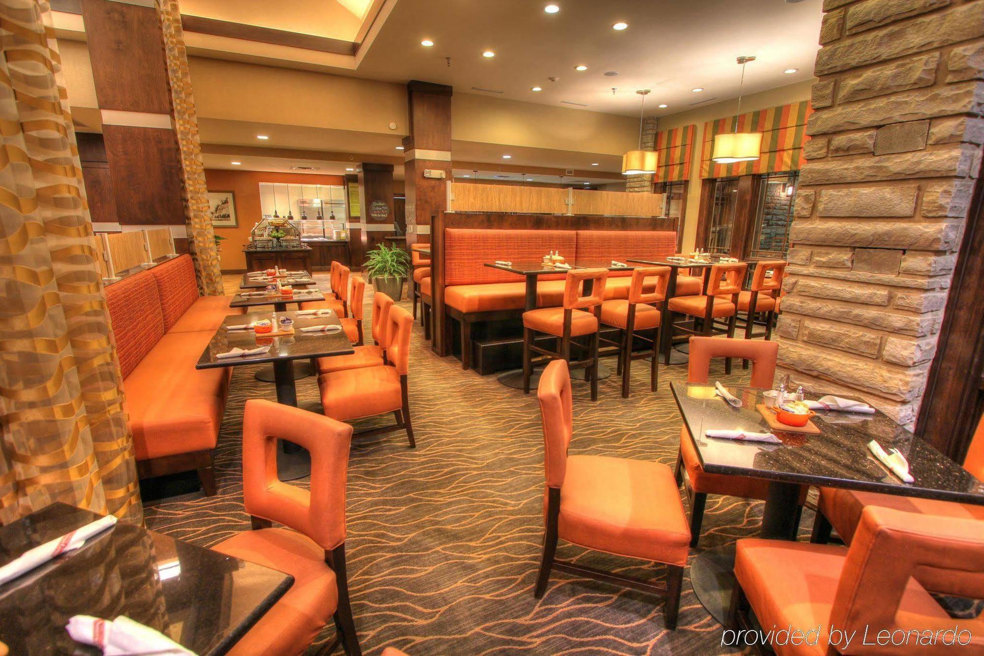Hilton Garden Inn Gatlinburg Exteriér fotografie