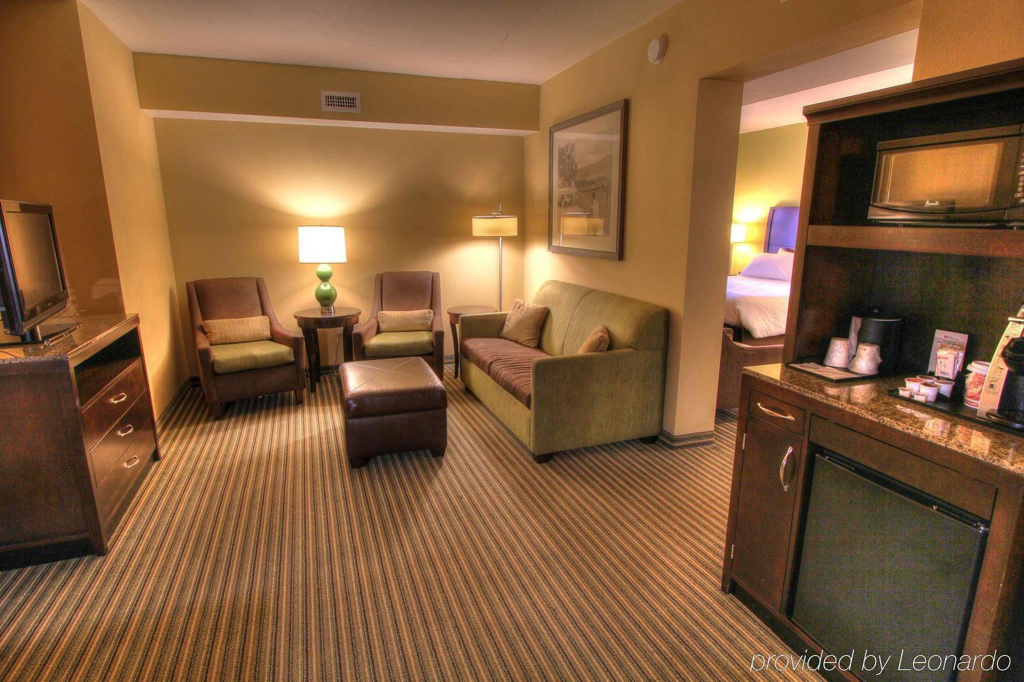 Hilton Garden Inn Gatlinburg Exteriér fotografie