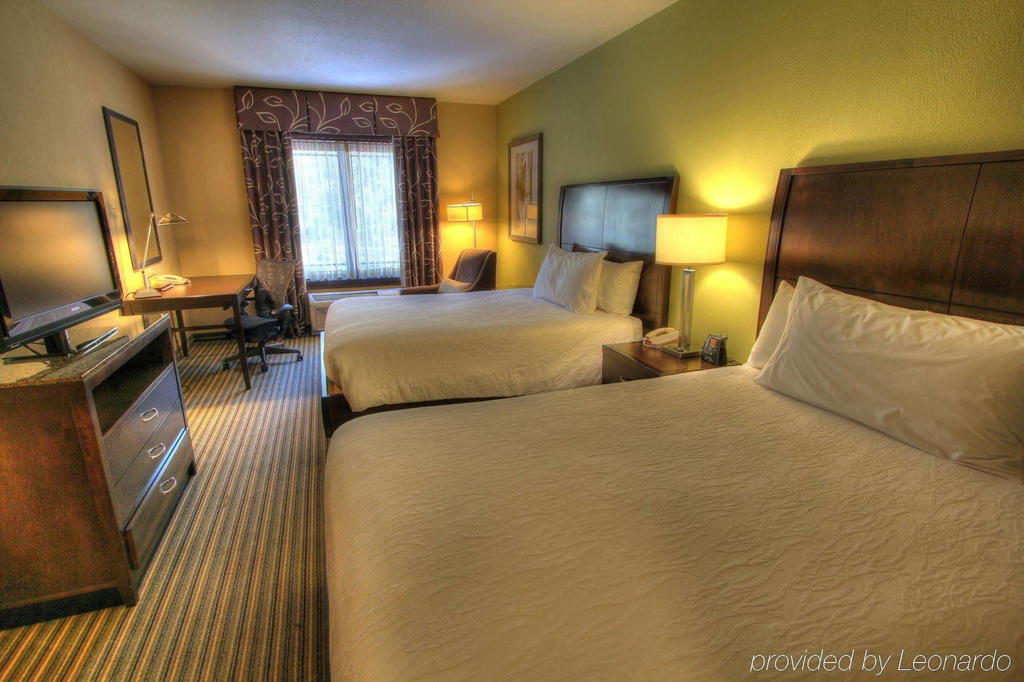 Hilton Garden Inn Gatlinburg Exteriér fotografie
