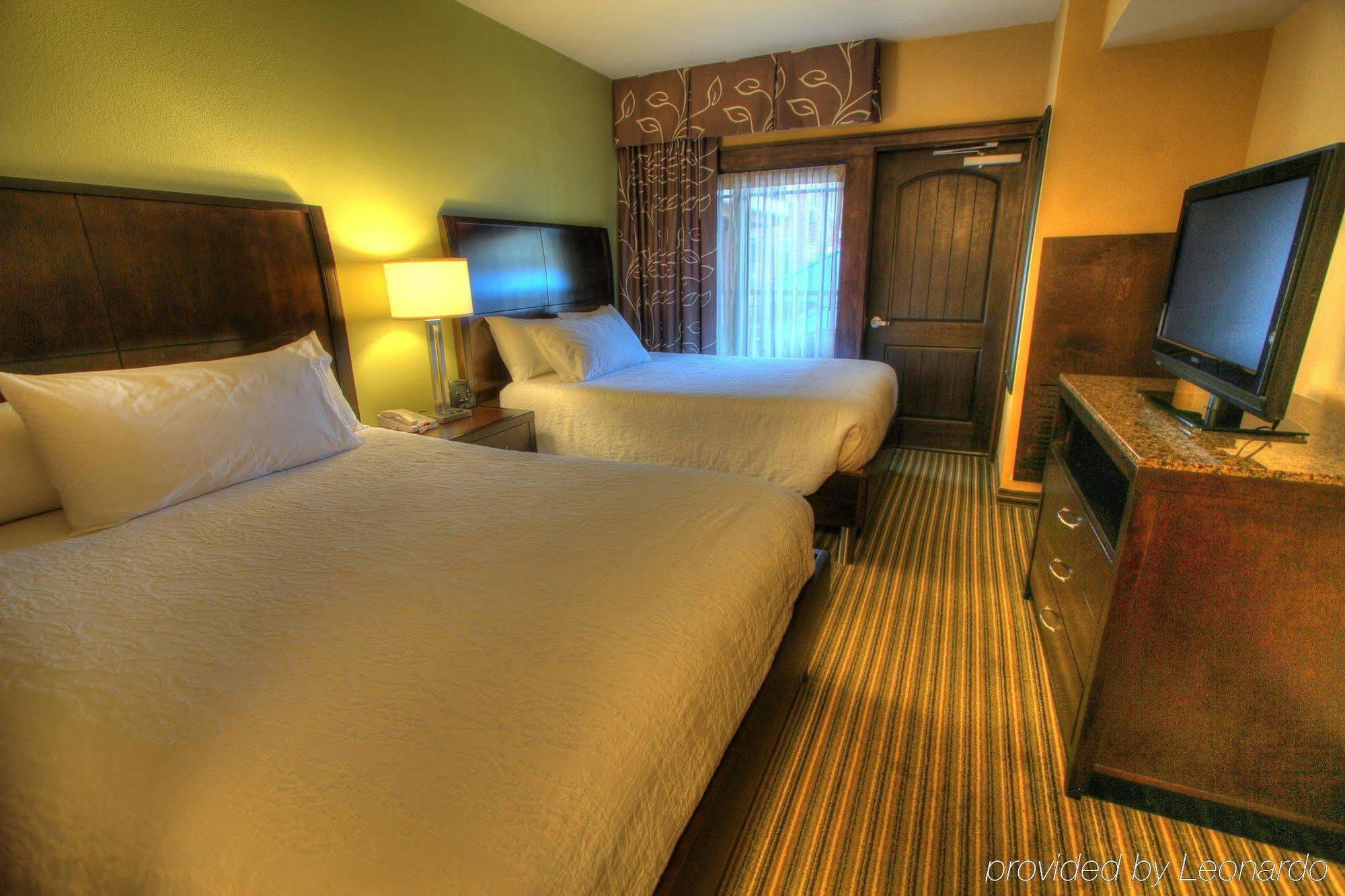 Hilton Garden Inn Gatlinburg Exteriér fotografie
