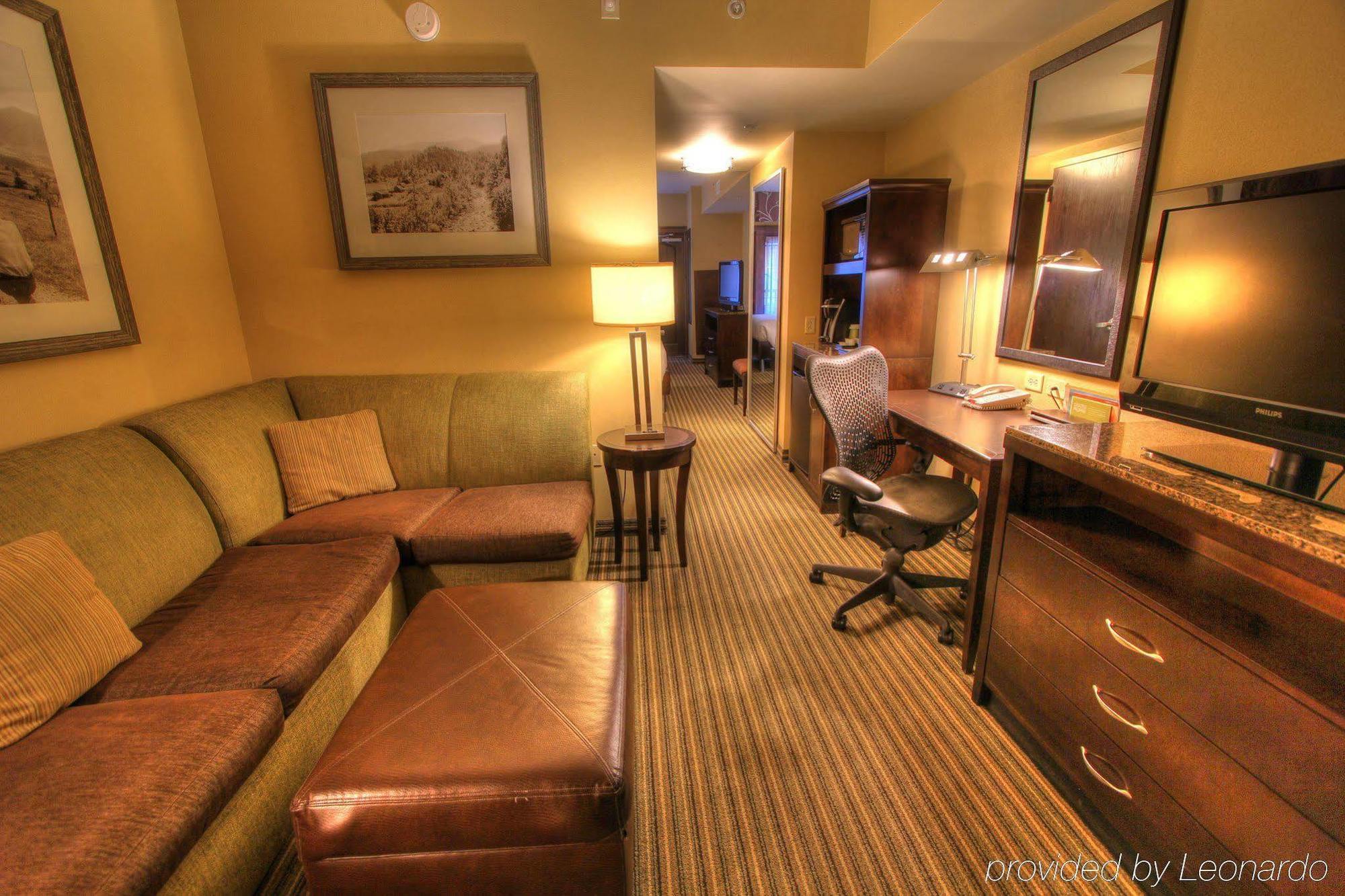 Hilton Garden Inn Gatlinburg Exteriér fotografie