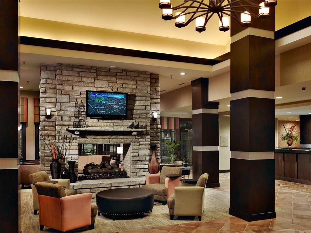 Hilton Garden Inn Gatlinburg Interiér fotografie